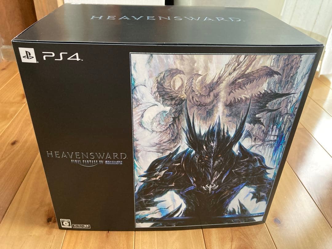 FF14 蒼天のイシュガルド コレクターズエディション HEAVENSWARD
