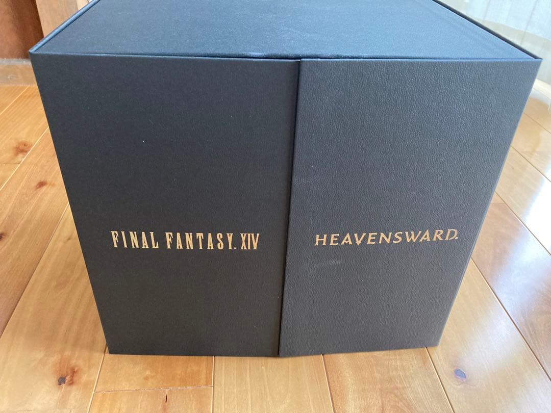FF14 蒼天のイシュガルド コレクターズエディション HEAVENSWARD