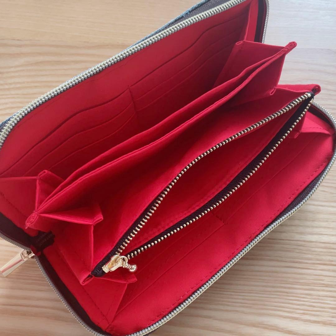 デニム リメイク ウォレット 3