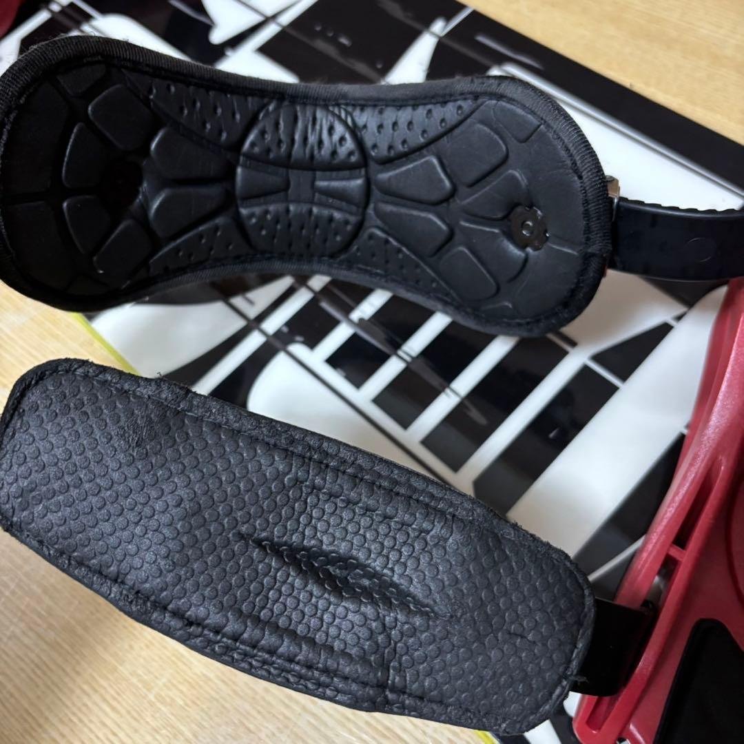 眞空雪板等 ZUMA　初心者オススメ　メンズ　スノーボード 2点　152cm