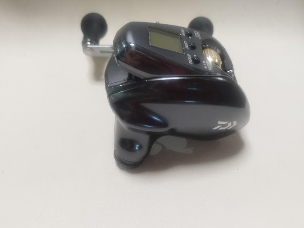 未使用　ダイワ/DAIWA　22シーボーグ 200J-DH