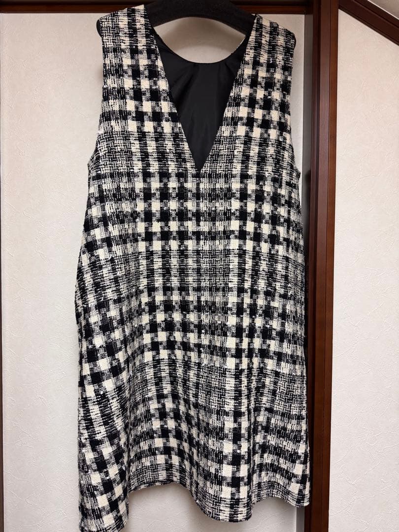 ★週末限定SALE★cadune ジャンスカ