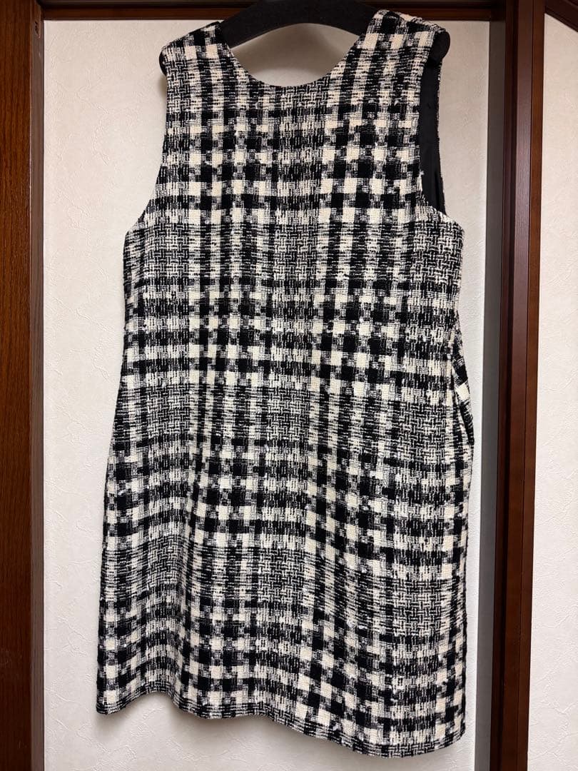 ★週末限定SALE★cadune ジャンスカ