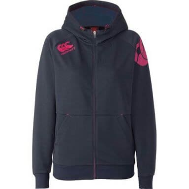 カンタベリー　レディース上下set(紺)