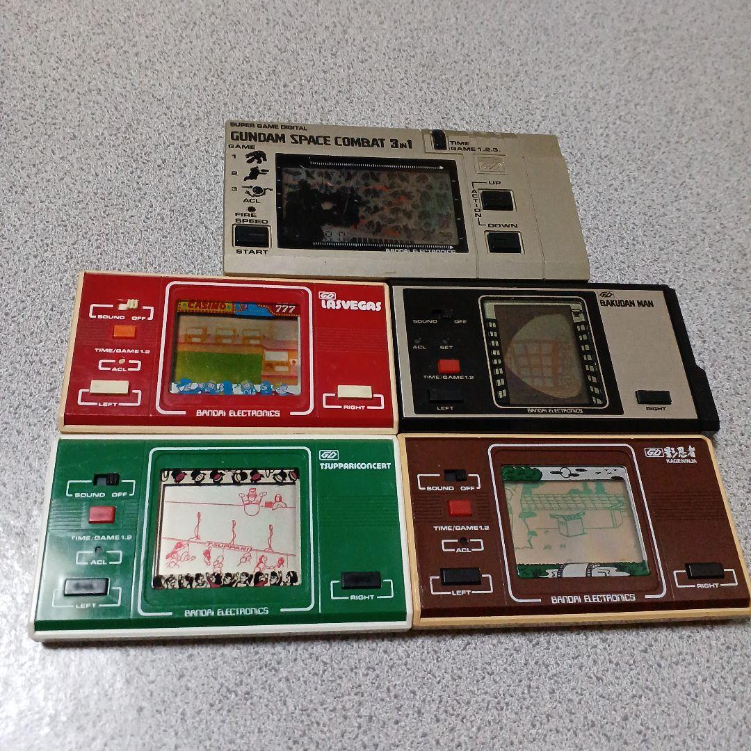 【ジャンク】ゲームウォッチ 14個セット 【部品取り】