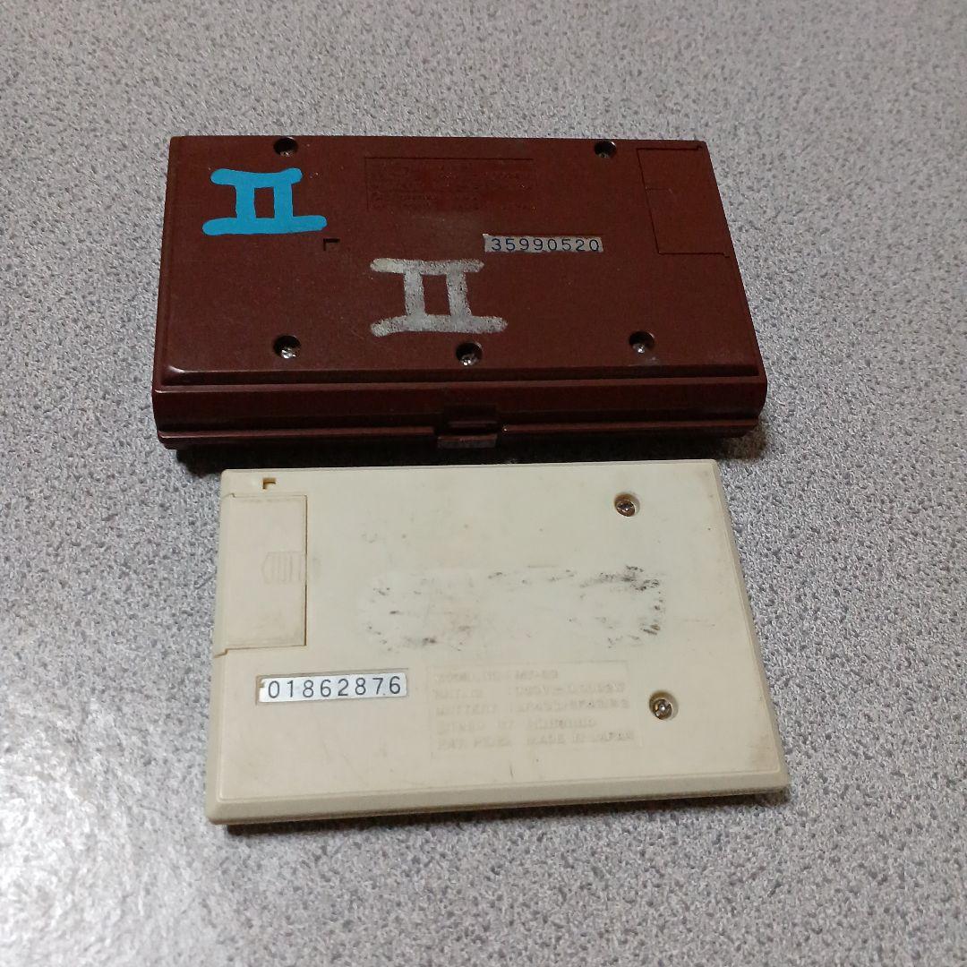 【ジャンク】ゲームウォッチ 14個セット 【部品取り】