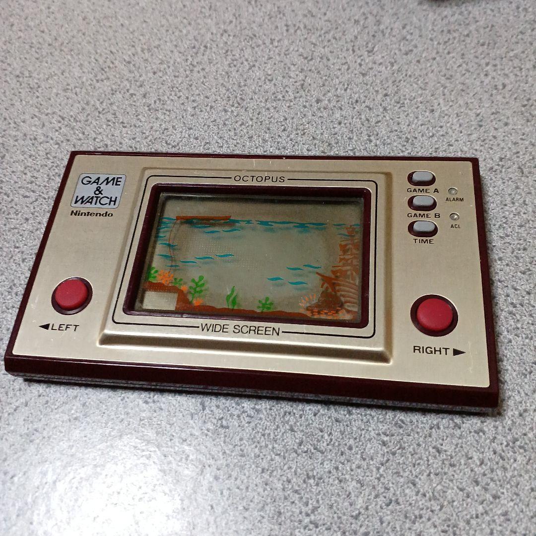 【ジャンク】ゲームウォッチ 14個セット 【部品取り】