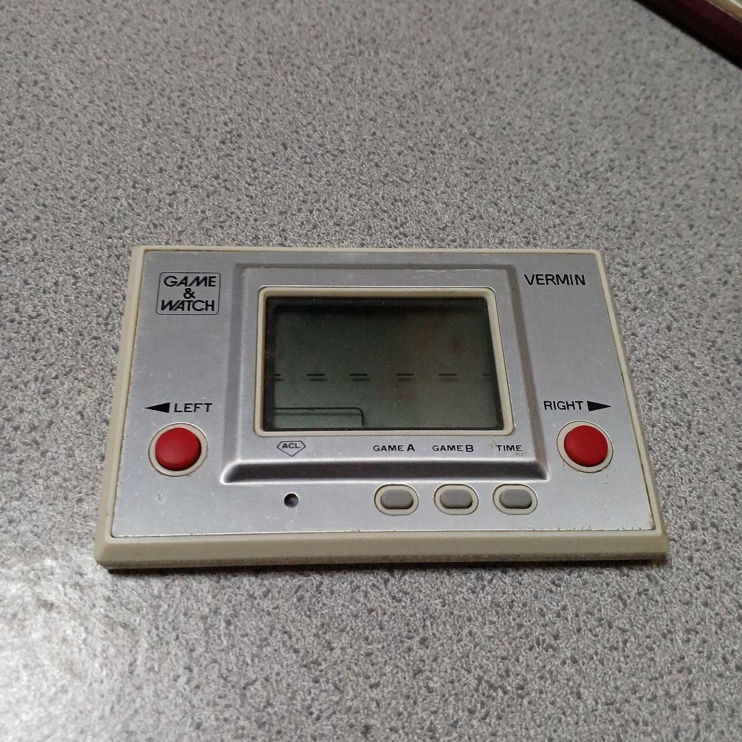 【ジャンク】ゲームウォッチ 14個セット 【部品取り】