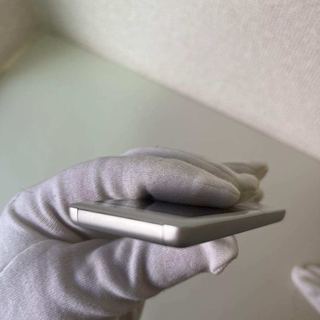 [極美品]SONY ウォークマン NW-S775 Bluetooth対応 色:白