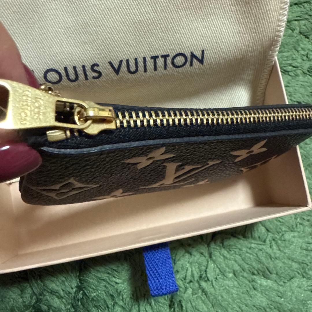 ルイヴィトン モノグラムキーケース