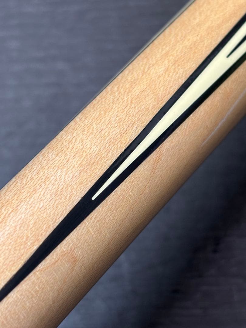 J&J ビリヤード キュー ケース付き 現状品