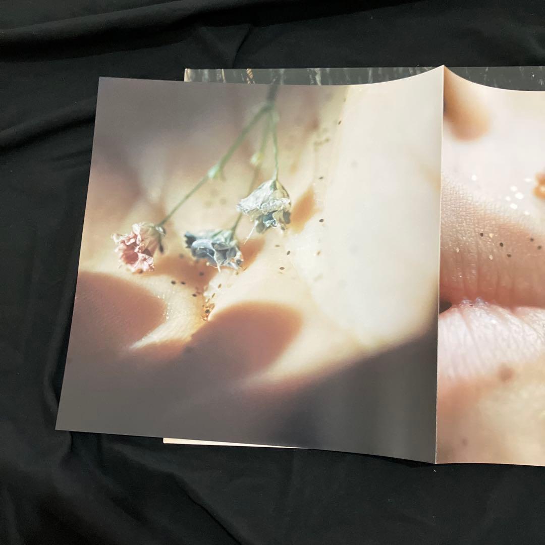 カネコアヤノ　祝祭　LP レコード　黒盤