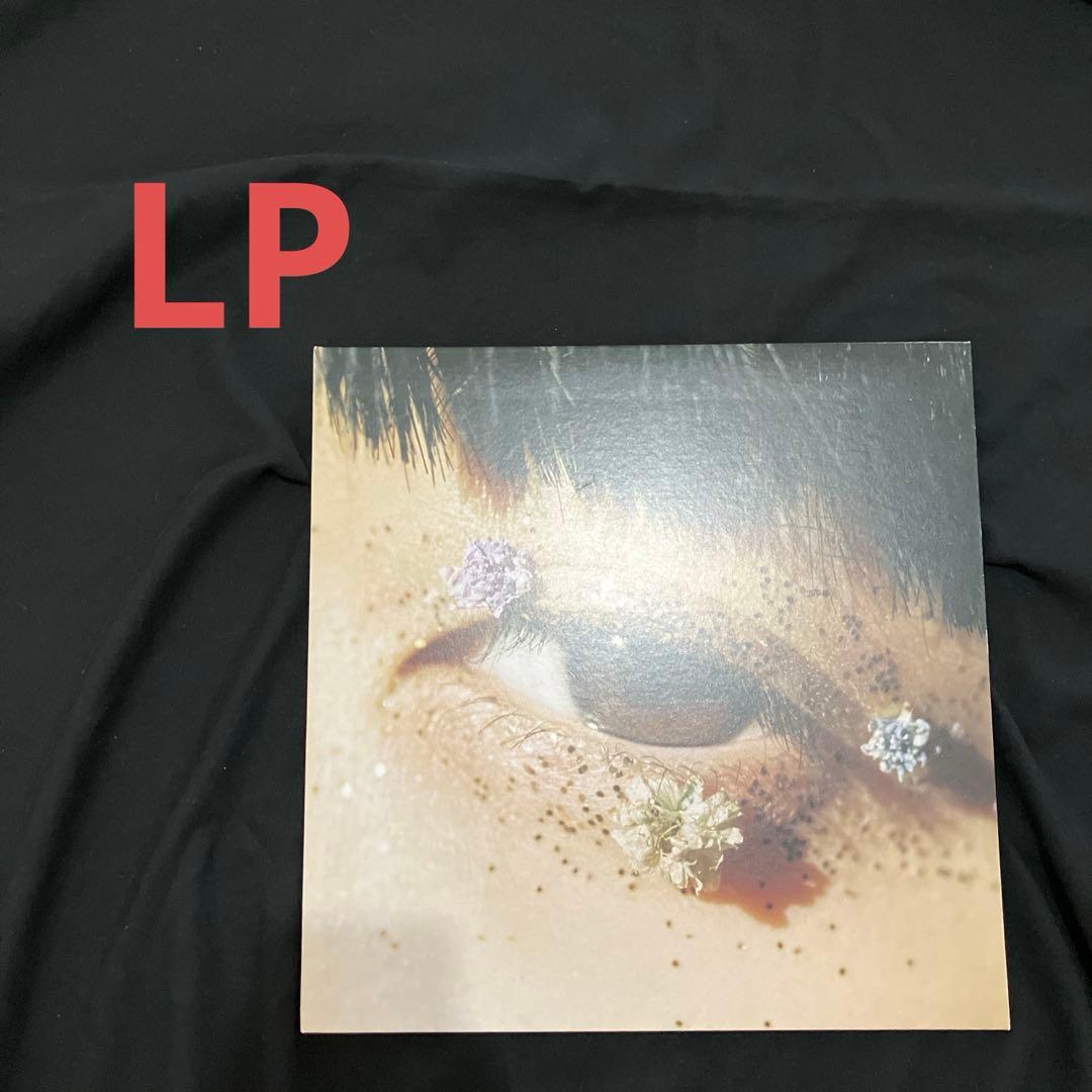 カネコアヤノ　祝祭　LP レコード　黒盤