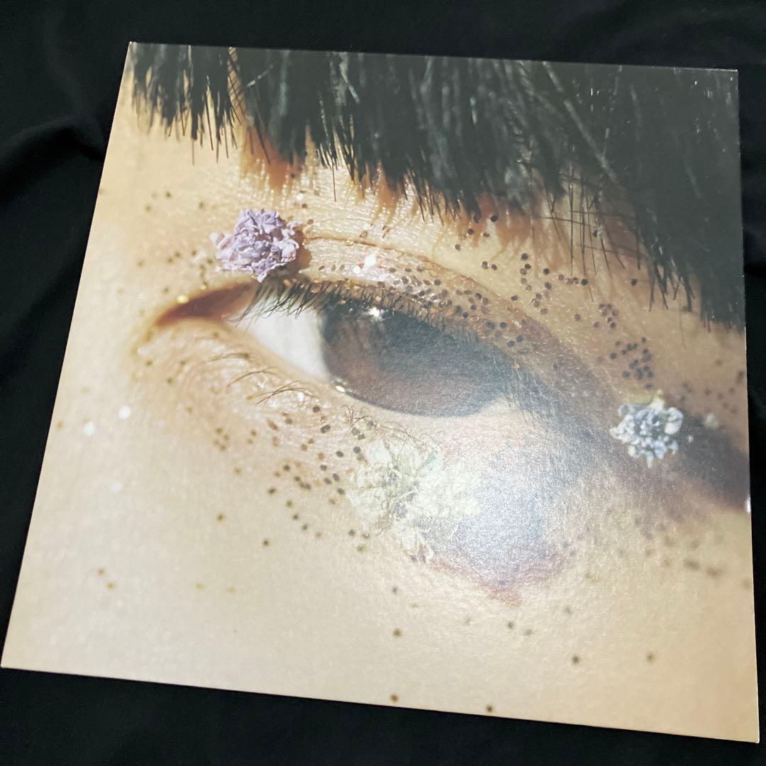 カネコアヤノ　祝祭　LP レコード　黒盤