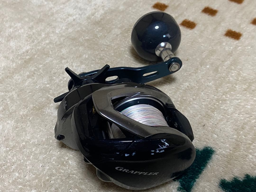 シマノ　グラップラー300HG