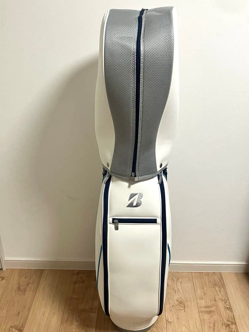 ブリヂストン ゴルフバッグ キャディバッグ レディース