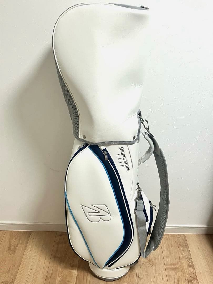 ブリヂストン ゴルフバッグ キャディバッグ レディース