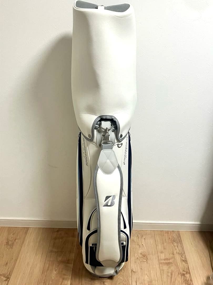 ブリヂストン ゴルフバッグ キャディバッグ レディース