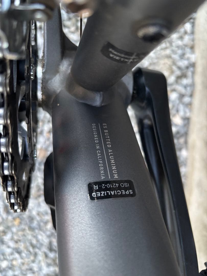 SPECIALIZED DIVERGE グラベルロード