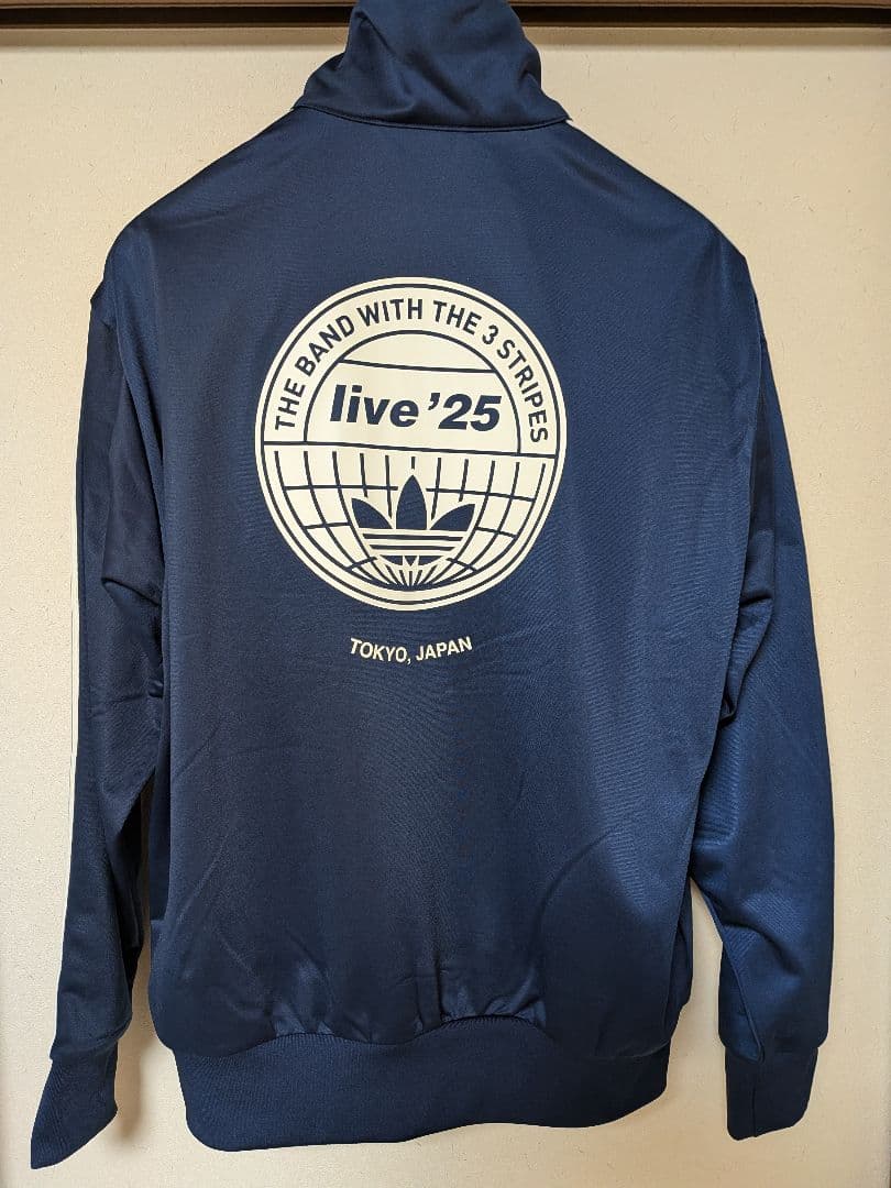 adidas originals OASIS 限定ロゴ　L　ファイヤーバード