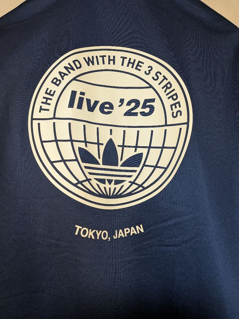 adidas originals OASIS 限定ロゴ　L　ファイヤーバード