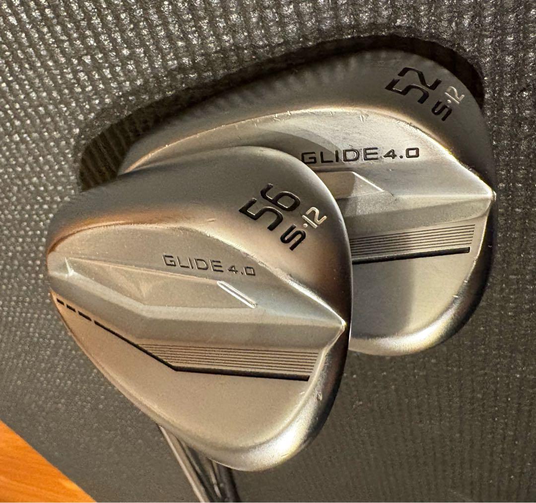ping glide 4.0 レフティ　52,56