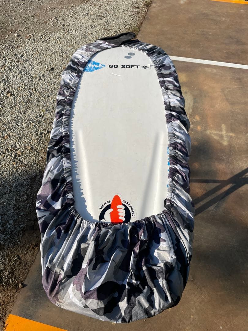 Softtech Rocket 56 ソフテック　スポンジ　サーフボード