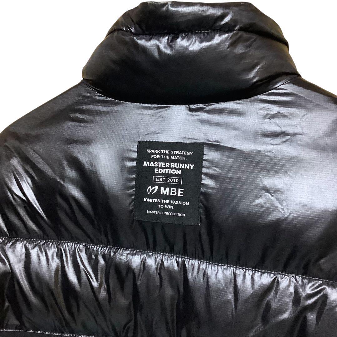 超美品　マスターバニーエディション5 ダウンジャケット
