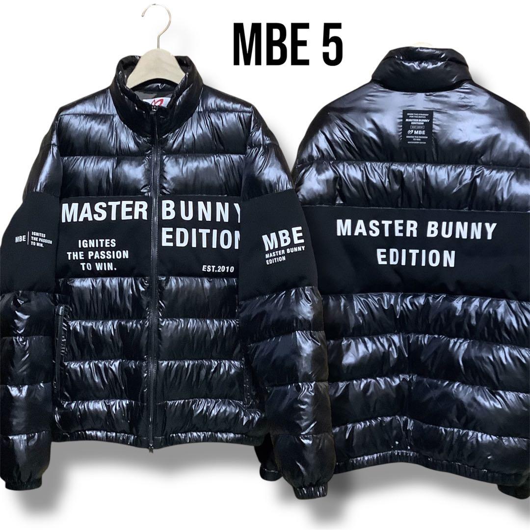 超美品　マスターバニーエディション5 ダウンジャケット