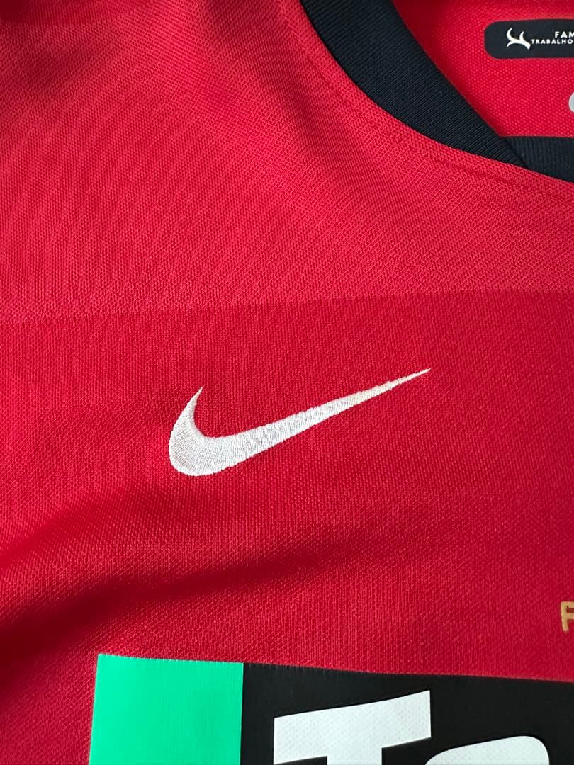 NIKE 鹿島アントラーズ 2010ユニフォーム SOCIO限定品