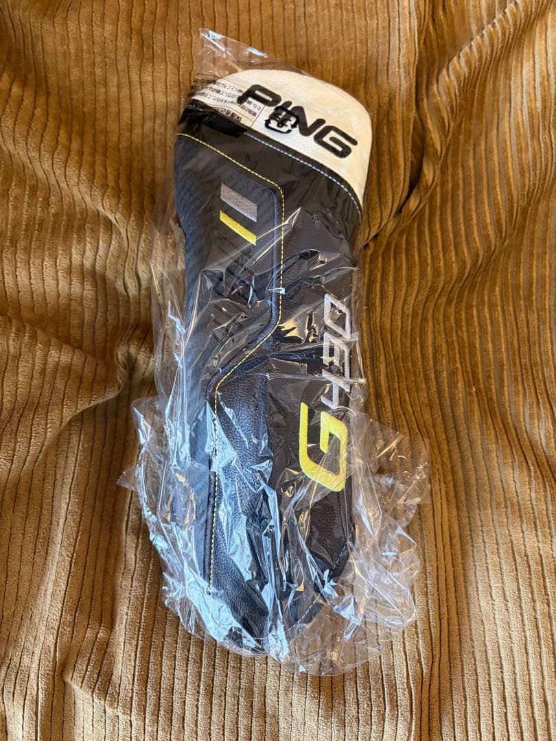 【美品】PING G430 フェアウェイウッド 3W