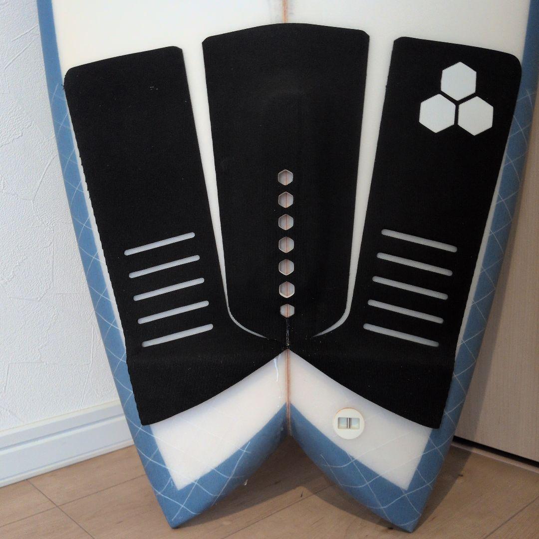 みみみ、ミニツインがカワちぃ!4'9 MINI TWIN2 DHD ブルー