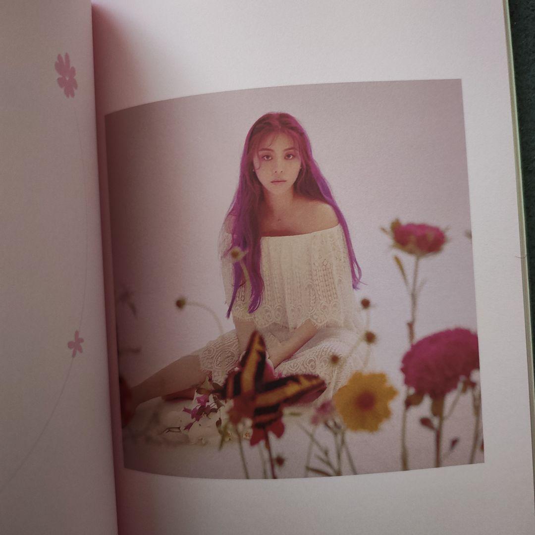 Ailee 韓国 アルバム　2nd Album butterFLY 韓国盤CD