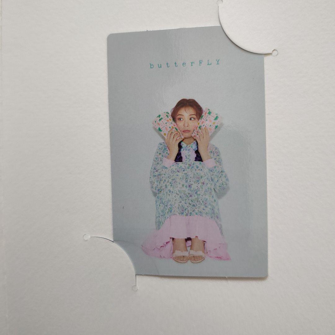 Ailee 韓国 アルバム　2nd Album butterFLY 韓国盤CD