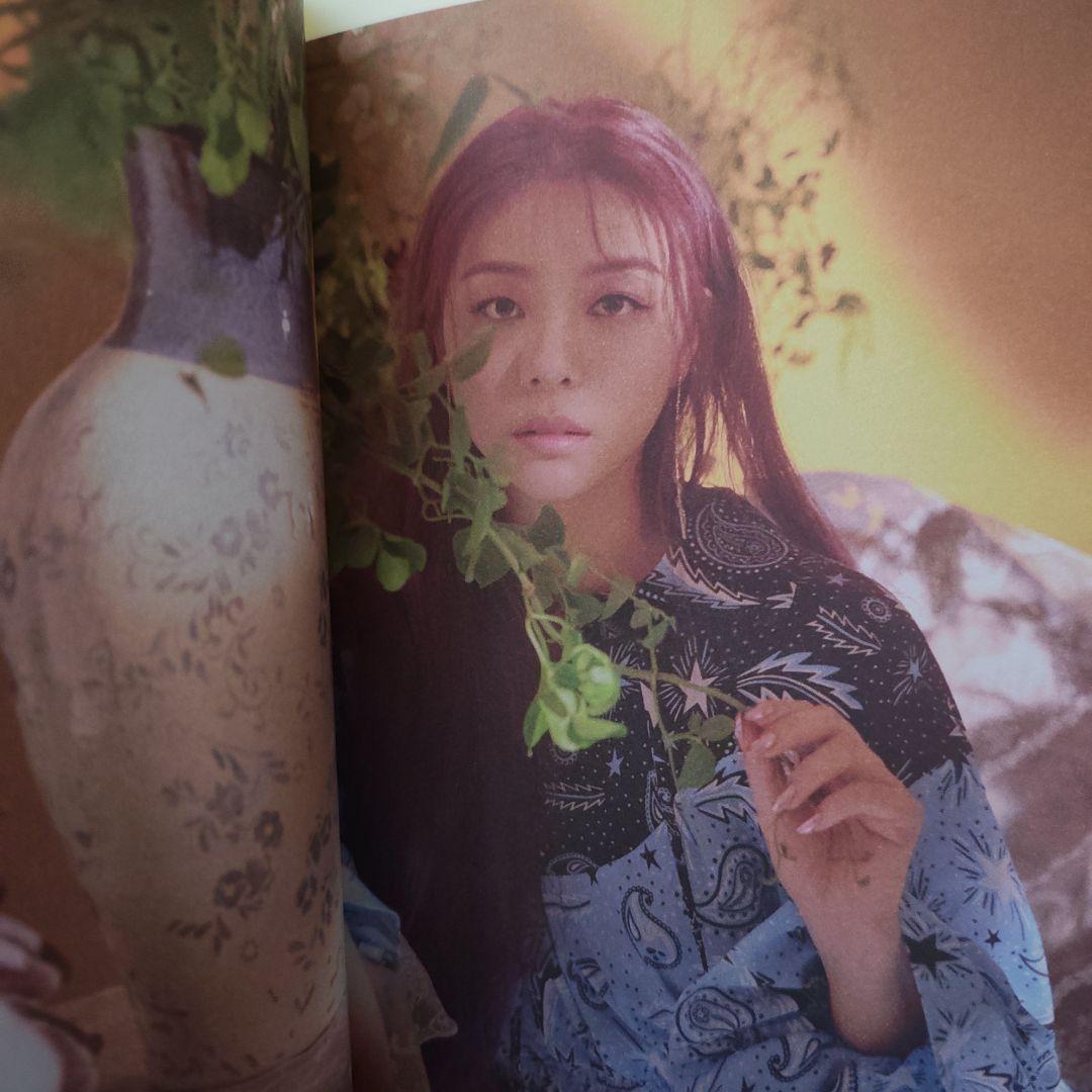 Ailee 韓国 アルバム　2nd Album butterFLY 韓国盤CD