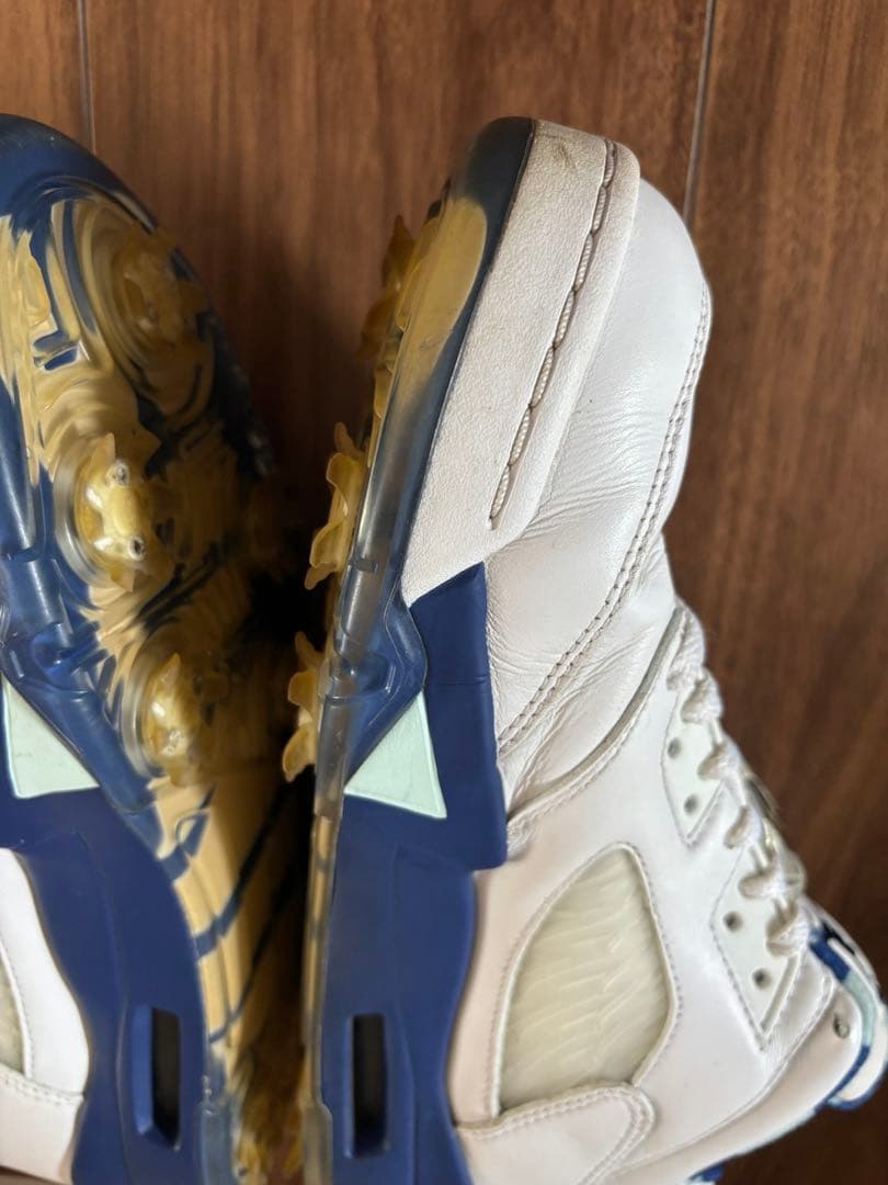 NIKE JORDAN 5 LOW GOLF ナイキ エアジョーダン 5 ゴルフ