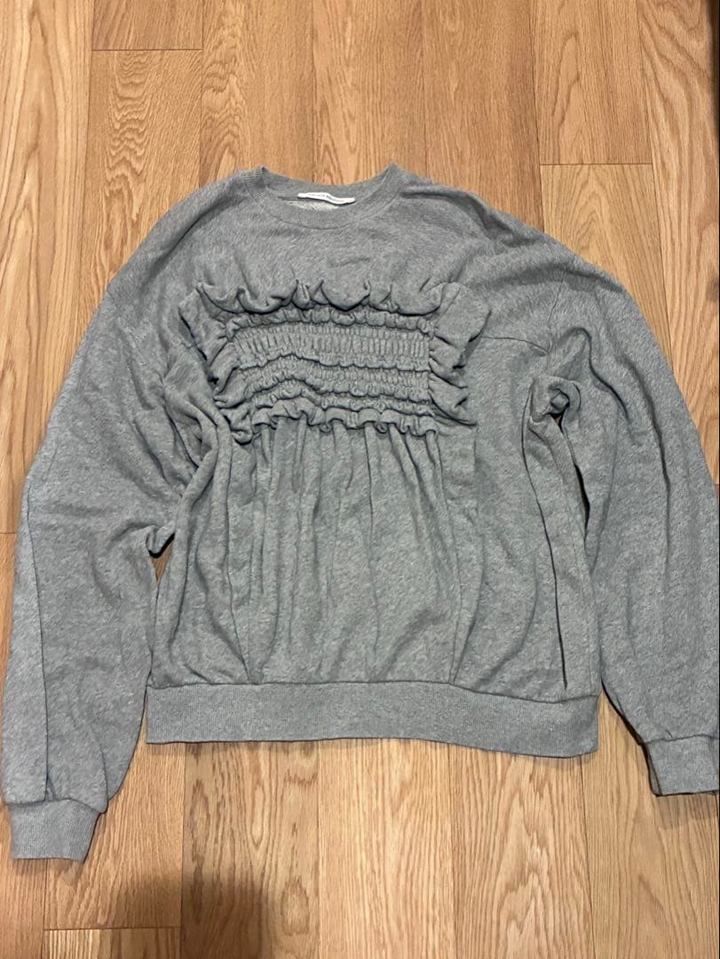 cecilie bahnsen スウェット サイズM