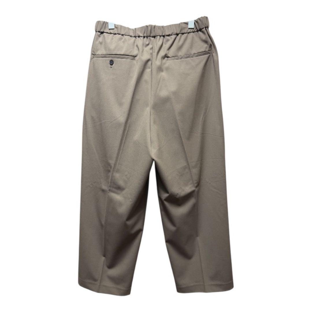 新品未使用【GU×ミハラヤスヒロ】ノーカラーセットアップ ベージュ XL