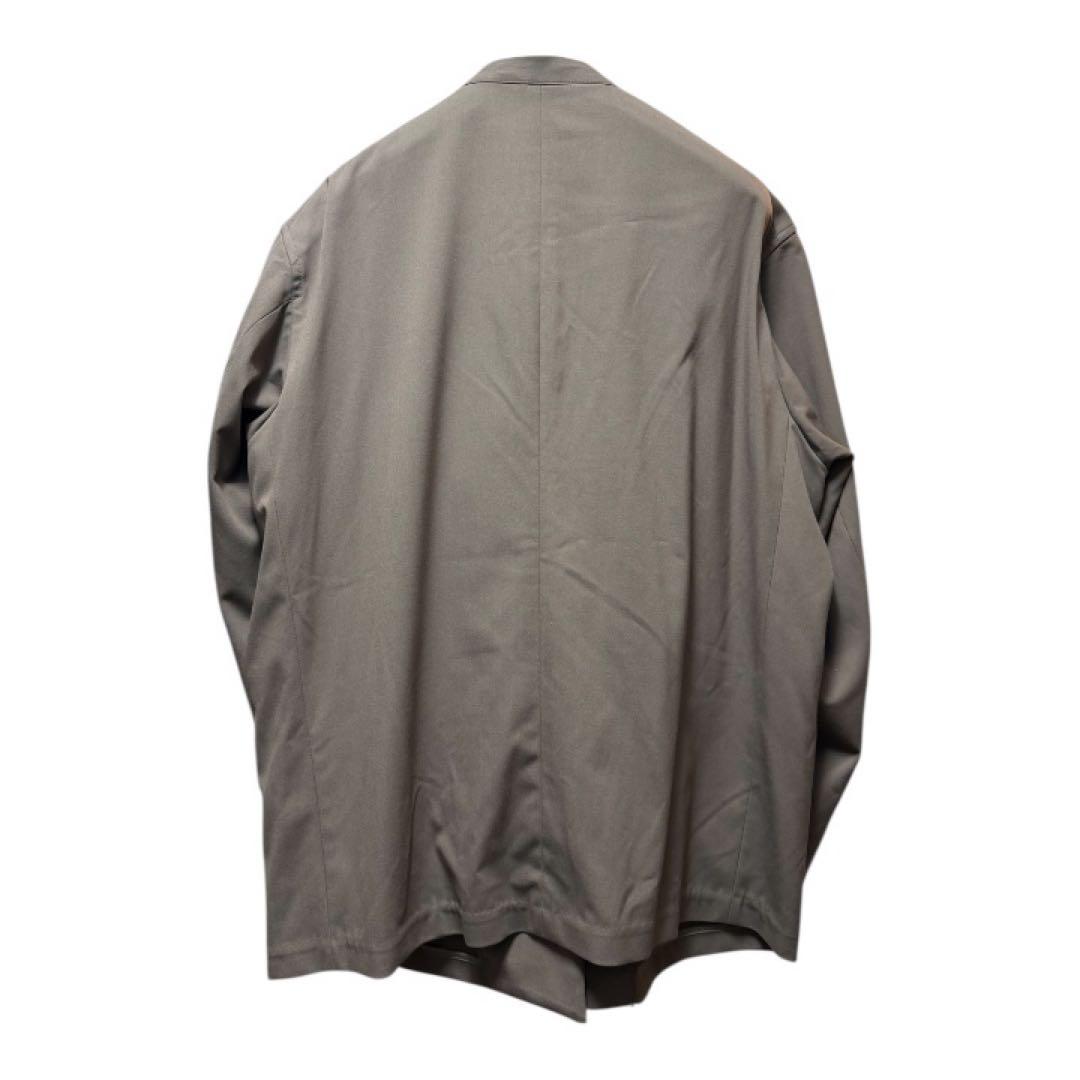 新品未使用【GU×ミハラヤスヒロ】ノーカラーセットアップ ベージュ XL