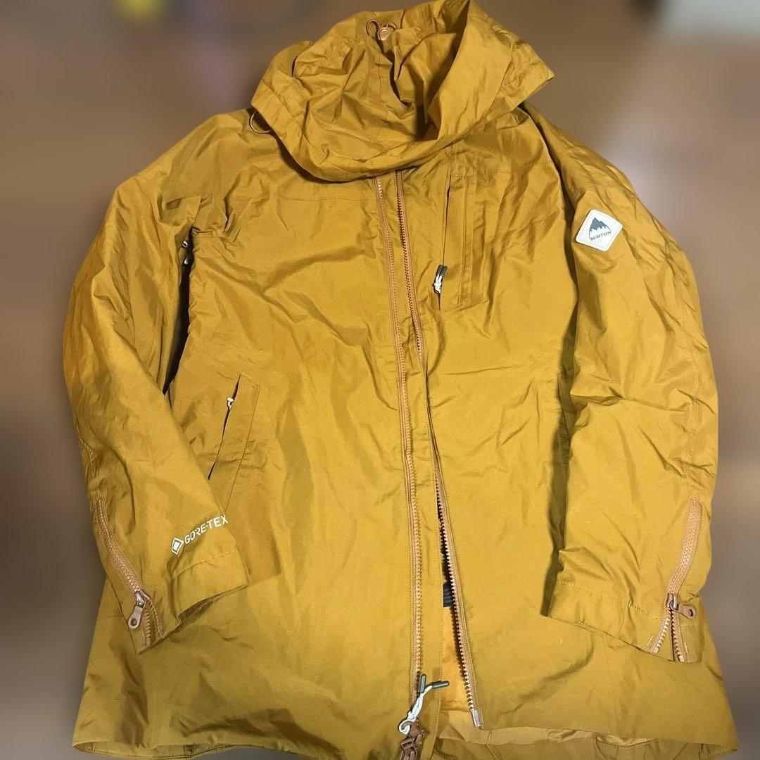 Burton S JPN M size スノボーウェアー
