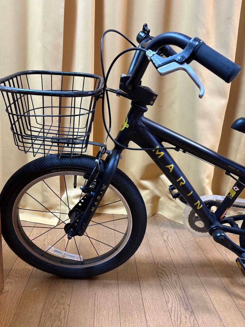 直接引取り限定！MARIN DONKY JRマリンドンキージュニア18インチ