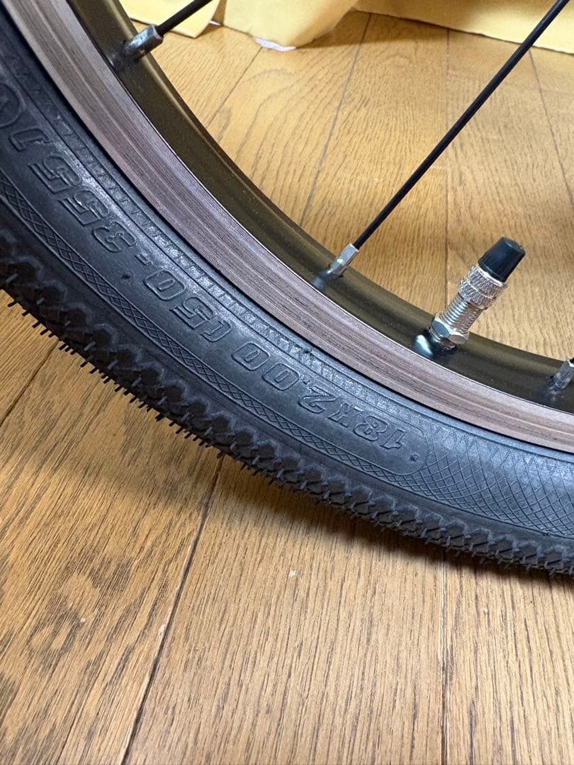 直接引取り限定！MARIN DONKY JRマリンドンキージュニア18インチ