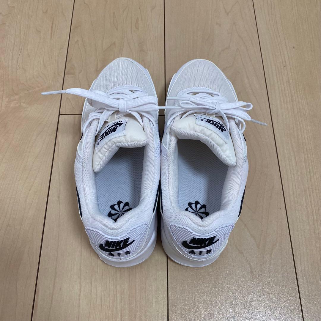 NIKE ウィメンズエアマックス90 ホワイト DH8010-101