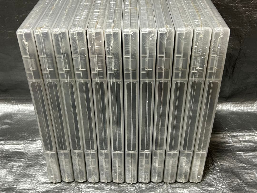 X-エックス-dvd 全12巻セット