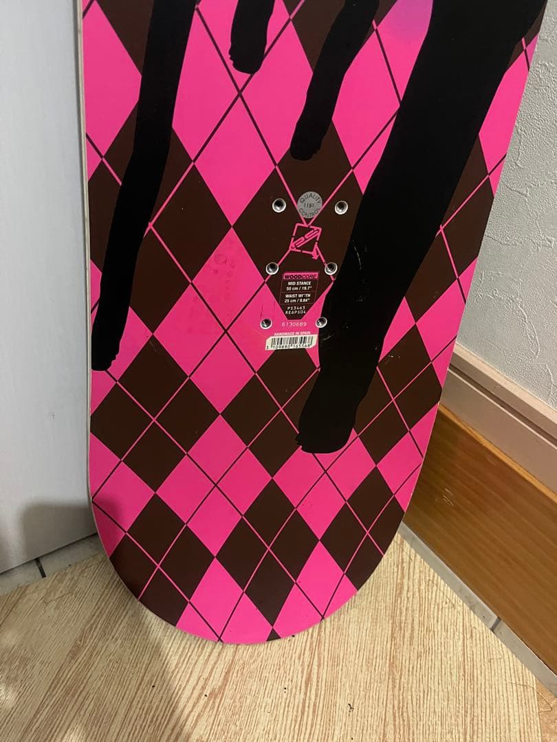 レアボード　ロシニョール　121cm mini