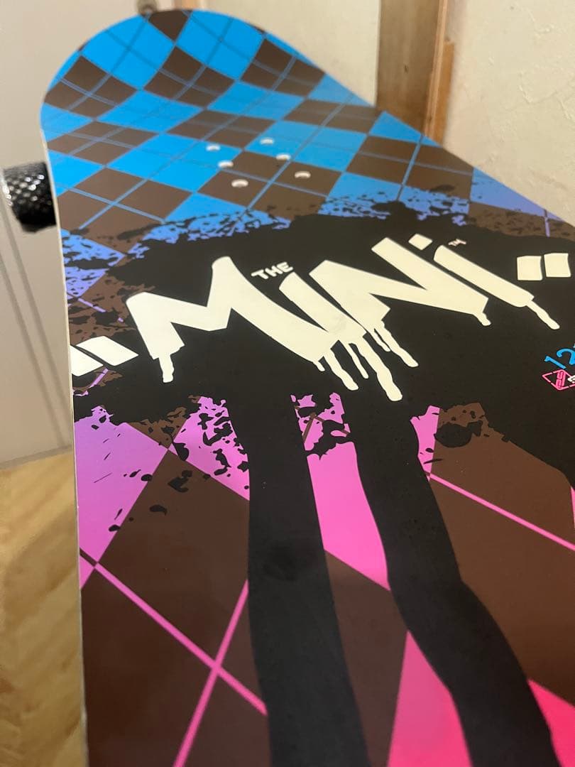 レアボード　ロシニョール　121cm mini