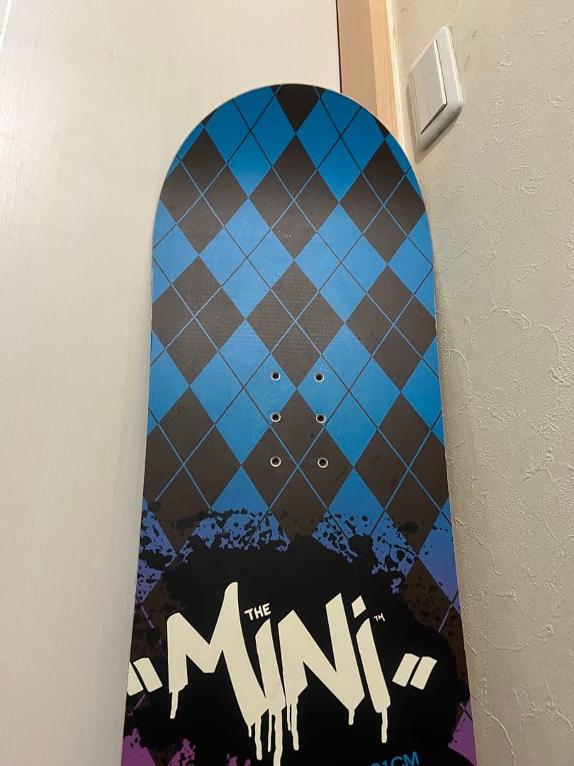 レアボード　ロシニョール　121cm mini