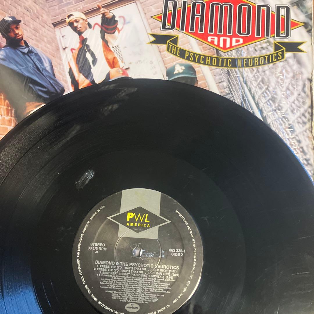 DITC レアUSオリジナル盤12inc&LP 20枚set