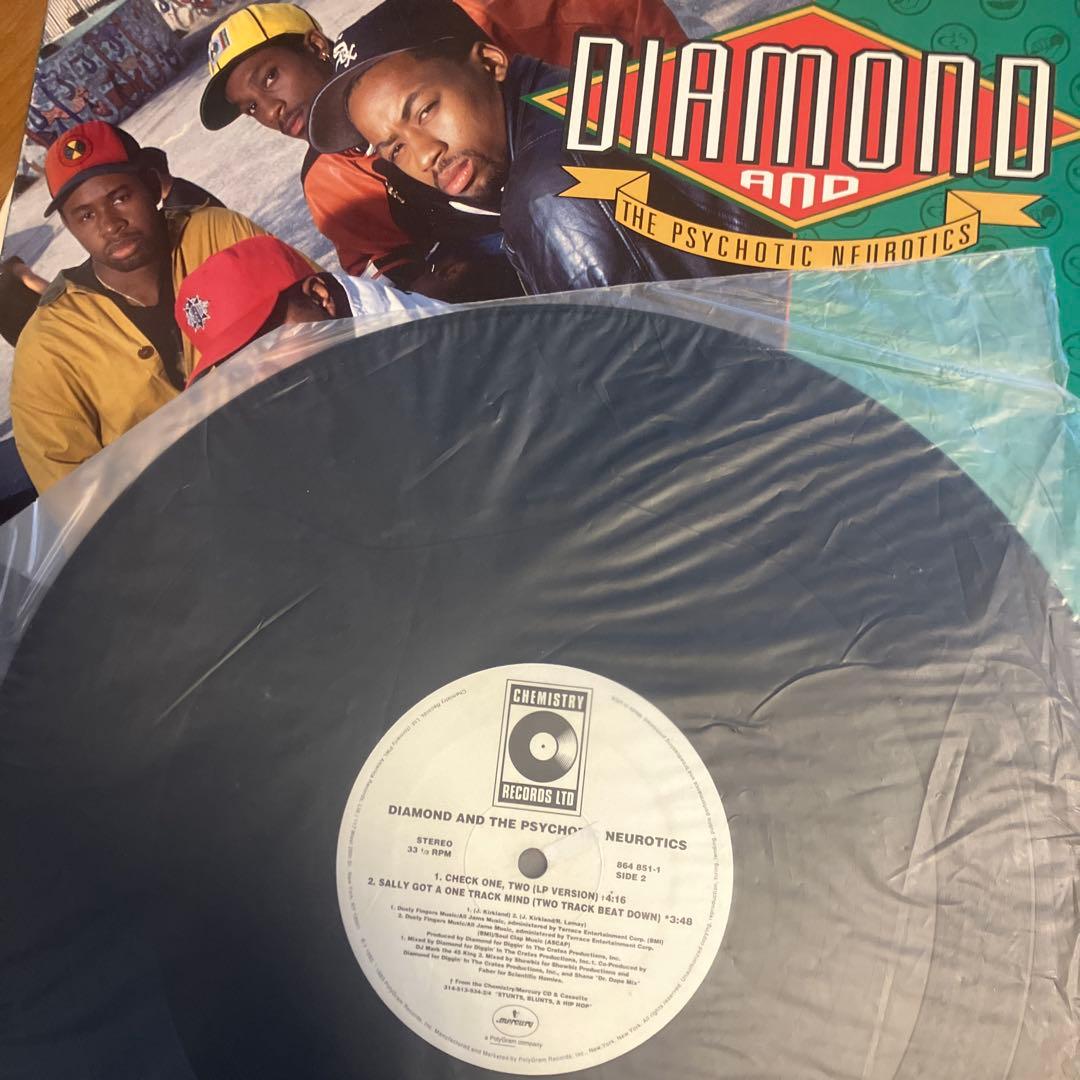 DITC レアUSオリジナル盤12inc&LP 20枚set