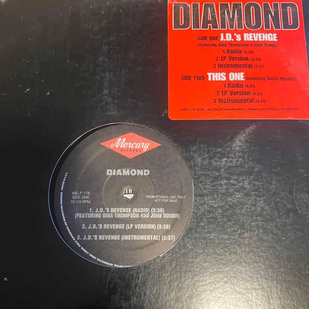 DITC レアUSオリジナル盤12inc&LP 20枚set